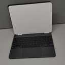 Apple iPad Magic Keyboard Case for iPad Pro 13-inch (M4 and M5), Great Typing Experience, Built-in Trackpad, Function Row, US English - Black