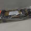 Tool Roll Bag Organizers- Heavy Duty Roll Up Tool Bag Organizer 6 Tool Pouches with Labeled, Small Tool Bag Removable Pouches, Gifts for Electrician,Carpenter, Plumber, Mechanic, Hobbyist (Coyote Brown)