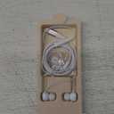 Helix Ultra Buds USB-C Earbuds White