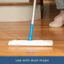 S&T INC. 50 Pack Microfiber Cleaning Cloth with Box, Bulk Towels for Home, Reusable Microfiber Towels for Cars, Cleaning Rags, White, 190gsm, 11.8 Inches x 11.8 Inches, 50 Count