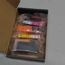 902XL Compatible Ink Cartridge Replacement for HP 902 XL, 902XL to use with Officejet Pro 6978 6968 6974 6975 6960 Officejet 6951 6954 6956 6958 Printers (4 Combo Pack)