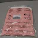 BETTE BOUTIK Spring Dresses Spring Tunic Short Sleeve Tops Casual Shirts Fashion Blouses Womens Tops Women's Fashion Light Pink Large (Pink, L)