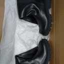 Black Long  boots, Size 8