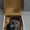 DB Electrical ABO0210-180 New Alternator Compatible with/Replacement for VOLVO S60 2001 2002 2003 2004 /S80 1999 2000 2001 /V70 2.4L & 2.4 2001 2002 2003 2004 (180 AMP) 0-124-515-017 13802 9442841