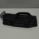 DALINDA Lunch Bag Lunch Box for Women Men Reusable Insulated Lunch Bags,Water-Resistant Cute Cooler Lunch Tote Bag, Large Capacity for Work Travel Picnic,Black