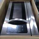 30" Over the Range Microwave Oven, ThermoMate 1.7 Cu. Ft. Capacity Microwave Over the Stove with One Touch, 1000 Cooking Watts, 300 CFM, 10 Power Levels, LED Lighting, Stainless Steel