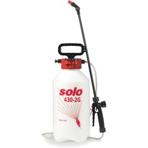 SOLO 430-2G 2-Gallon Handheld Sprayer with Viton® Seals in Key Locations