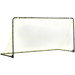 Franklin Sports Black Folding Soccer Goal - 6' x 12'