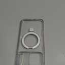 CASEKOO Ultra Magnetic Stand for iPhone 17 Pro Max Case Clear [Compatible with MagSafe] [16FT Military-Grade Protection] Transparent Slim Phone Ring 17 Pro Max Phone Cover 6.9 inch, Clear