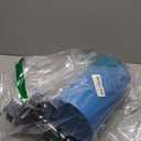 Yarra-Decor Desk Lamp with USB Port, Touch Control Desk Lamp with 3 Levels Brightness, Bedside Table Lamp with Round Pink Shade for Bedroom, Living Room, Dorm, Home Office