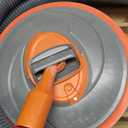 FCI - FCI DUSTLESS DUST-FREE Sanding System, Orange/Grey