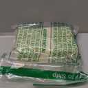 FYY Daily Pill Organizer, 7 Compartments Portable Pill Case Travel Pill Organizer,[Folding Design] Pill Box for Purse Pocket to Hold Vitamins,Cod Liver Oil,Supplements and Medication-White (Small (1 Piece))