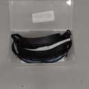 Summer Reflective Swim Goggles, Leak-proof Anti Fog Clip on Clear Swimming Eye Goggles for Women Men