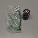 [2025 Updated] BlueStars 540-648 uF MFD 110-125 VAC Volt Run Round Start Capacitor 20% CD60 Replacement Part - Fit OEM Single Phase Motor Capacitors Condenser Straight Cool Heat Pump Air Conditioner