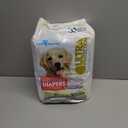 Paw Inspired 20ct Disposable Dog Diapers | Female Dog Diapers Ultra Protection | Diapers for Dogs in Heat, Excitable Urination, or Incontinence (X-Large)