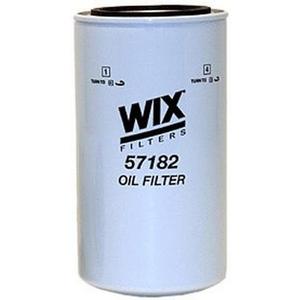 WIX Filters - 57182 Heavy Duty Spin-On Lube Filter, Pack of 1