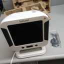 Beurer IL60 Infrared Heat Lamp for Red Light Therapy for Face, Body, Sinus & Skin, Pain Relief & Muscle Recovery, Adjustable Treatment Time, Protective Eyewear Included