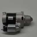 DB Electrical 410-52301 Starter Compatible with/Replacement for John Deere 636M, 648M, 648R, 652B, 652E, 652M, 652R, 661R, W36R, W48R, W52R, WH36A, AUC12656, 19169N
