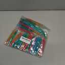 36 Pack Christmas Bubble Wands, Xmas Mini Bubble Wands Party Favors Christmas Goodie Bag Stuffers Christmas Toys Gift for Kids Adults