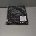 LULY YANG DSP Men's Active Pant-PHASING Out (Black), 6XL