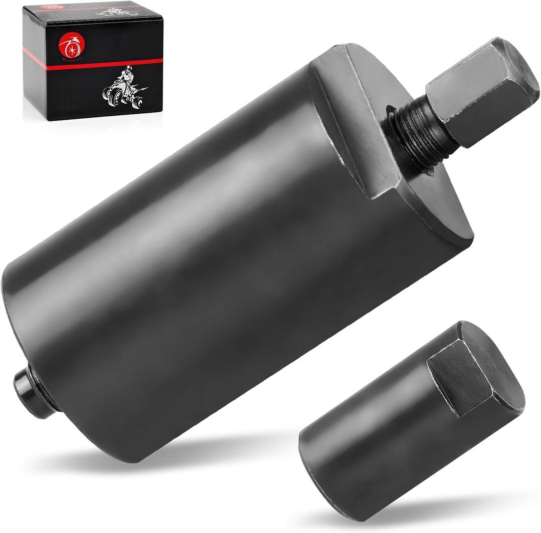 38mm Magneto Flywheel Rotor Puller Remover Tool Compatible with Suzuki DR-Z400 LT-Z250 LT-Z400 LTZ400 Bayou 400 KLX400 ZX900 ZX1200 Ninja ZX-9R ZX-10R DS650 GS GN