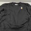 Carhartt Women's Tencel Fiber Series Relaxed Fit Sweatshirt S