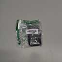 Manicure Set-Stainless Steel Nail Care Set-Professional 7 in 1 Ingrown Toenail Clipper Grooming Tool-Pedicure Kit & Toe Nail Cutter-Thick Nail Scissors Toiletries with Cuticle Trimmer (Black)