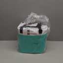 Cold Therapy Machine for Shoulder with Programmable Timer, Portable Ice Machine for Shoulder After Surgery, Lightweight Replacement Recovery System, Cryotherapy Pain Relief w/Compression Pad