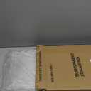 Attelite XXXLarge Clear Display Case Stackable Plastic Storage Bins with Lid, 2 Tiers Boot Shoe Box Organizers with an Adjustable Divider, Big Acrylic Display Storage Box with Magnetic Door