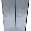 PARTS4U Water Tank Reservoir replacement for XN910B XN9105 XN910C Vertuo Next Krups Nespresso Coffee Machine, Clear