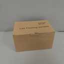 Aignis 24pcs Flameless Floating Candles Waterproof, 200Hr 3LED Floating Tea Lights with Battery, Water-Activated Candles for Pool, Wedding Centerpieces, Bath & Spa, Valentine's Day (Elegant White)