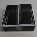 GOSO 10 Inch Tall Drum Boho Lamp Shades Set of 2 Small, 10" x10" x10" (Spider) Yellow Natural Straw Woven Lampshades for Table Lamps & Wall Lampshade Replacement Farmhouse Assembly Required