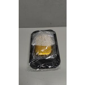 Black Metal Tray 2 Pack 11"x7.5" and 7"x5.5"