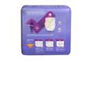 FitRight Ultra Protective Incontinence Underwear for Women, Heavy Absorbency, Large/XL, 40 to 56", 20 Count (Pack of 4) (Purple, L)