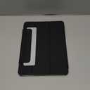 ESR for iPad Air 11 Inch Case M4/M3/M2 (2026/2025/2024), iPad Air 5th/4th Gen (2022/2020), Powerful Magnetic Attachment, Slim Trifold Stand Case, Auto Wake/Sleep, Durable Protection, Black