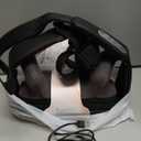 KingPavonini Width Adjustable Neck Massager with 5 Heat Zone, Wireless 6D Shiatsu Shoulder Massager for Pain Relief Deep Tissue, Massager for Neck and Shoulder Pain, Gifts for Men Women Dad Mom