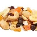 Amazon Brand - Happy Belly Tropical Trail Mix, 1 pound (Pack of 1)