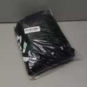 Spooktacular Creations Girls Collar Black Dress, School Girl Costume with Wig, Skater Dress for Toddler Halloween Cosplay (Medium(8-10 yrs))