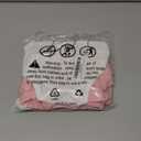 Afunbaby Newborn Baby Girl Outfit Summer Flower Embroidered Sleeveless Romper Shirt Onesie Waffle Knit Shorts Clothes Set (Floral embroidered, 3-6 Months)