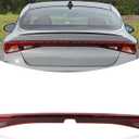 LED Type Liftgate Center Tail Light Assembly Compatible with 2021-2024 Kia K5 EX GT GT- Line Liftgate Rear Lamp Without Camera 92403-L3110