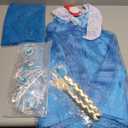 Princess Costume Princess Dresses for Girls Dress up Fancy Halloween Christmas for Toddler (2-3T)