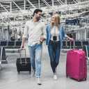 Hidden Bra Wallet, Travel Neck Pouch & Secert Money Pocket for Woman to Keep Valuables Safe for Secure Travel with Adjustable, Elastic Strap(Black)