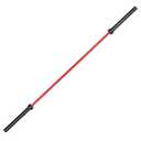 GarveeLife 7FT Olympic Barbell, Weight Bar For Weightlifting and Powerlifting, 45lb Olympic Bar with Needle Bearings & Brass Bushings, 1500LBS Strength Training Bar Fit 2" Standard Weights Home Gym