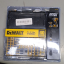 DeWalt DWA2T40IR 40 Piece Impact Ready Screwdriving Set