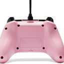 PowerA Wired Controller for Xbox Series X|S - Pink, gamepad, video game/gaming controller, works with Xbox One, Officially Licensed