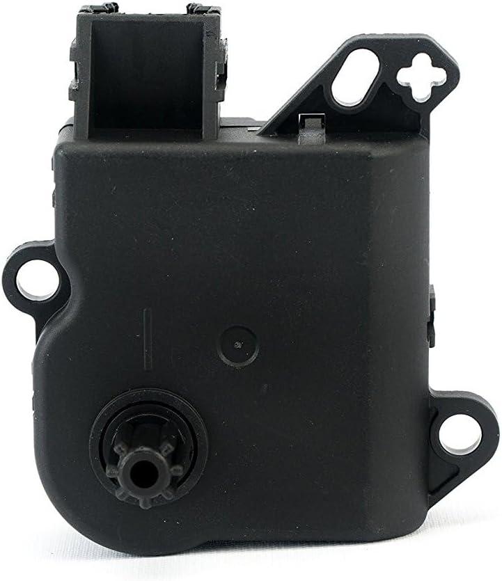 HVAC Air Blend Door Actuator Replaces 604-252, YH1933, DL3Z-19E616-A, Compatible with Ford and Lincoln Vehicles - Flex 2009, F150 2009-2014, Expedition and Navigator 09-17 - Air Door Motor