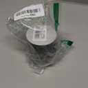 Leather String, Flat Suede Cord Faux Leather Cord Thin Leather Lace for Bracelets, Necklaces, Jewelry Making and Art Crafts (2.7 MM Black)