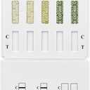 5-Level Nicotine/Cotinine Monitor – Track Nicotine Levels from All Tobacco use.