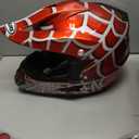 OUMURS Youth Dirt Bike Helmet DOT Certified for Boys & Girls Ages 5-14, Four Wheeler, Motocross, BMX, MX, UTV, Go Kart, Racing, Skateboard, Baseball, Small