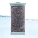 Contigo Replacement Filter for Clybourn FreeFlow Filter Water Bottle with AUTOSEAL Lid